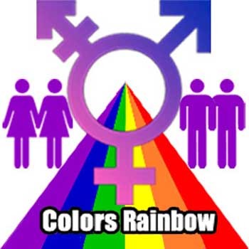 Color rainbow