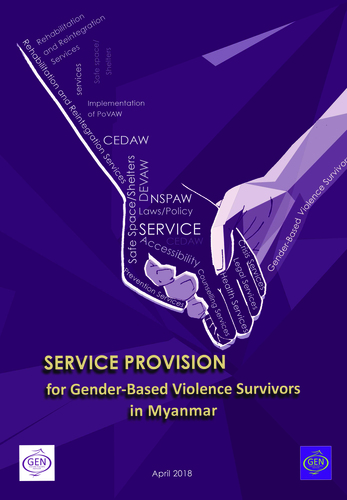 Service provision for gender based violence survivors in myanmar  english version 250 x 360 1